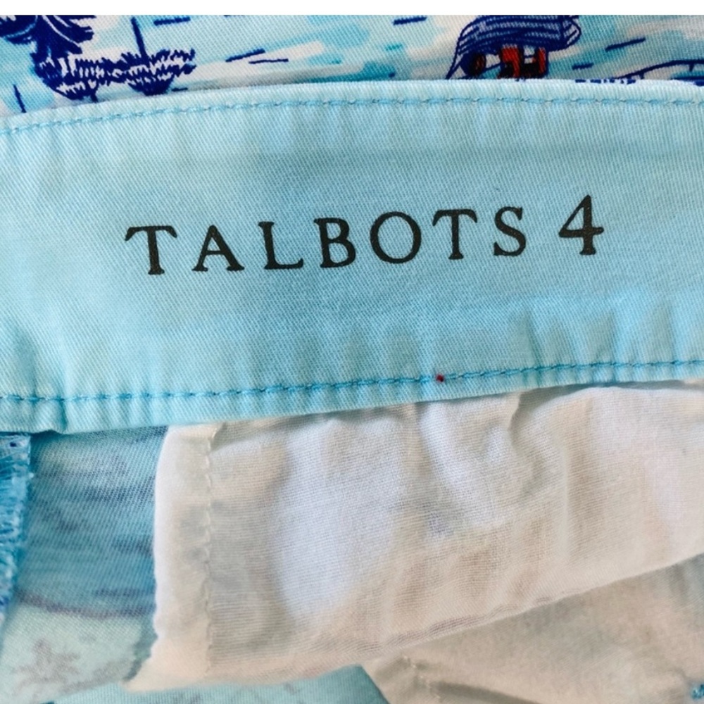 TALBOTS Santorini Weekend Chino Pants - Picture 4 of 6